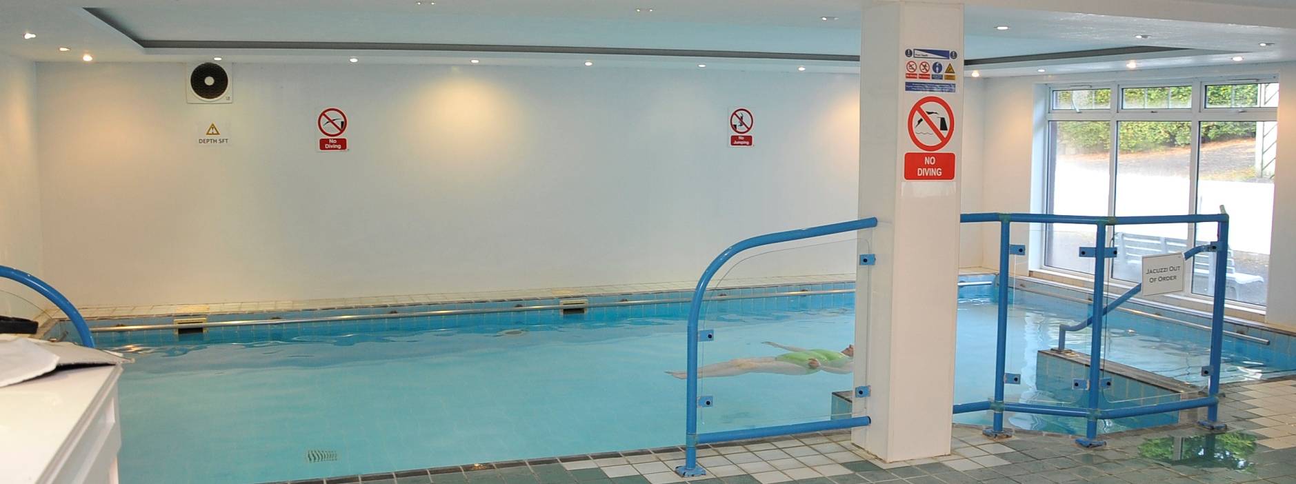 Indoor Pool bushtown Hotel Coleraine Londonderry